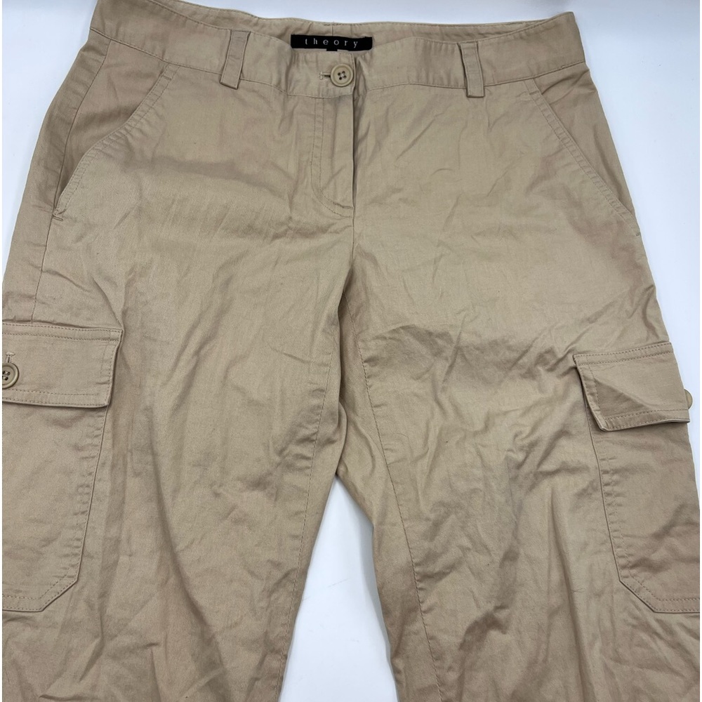 Theory Capri pants
